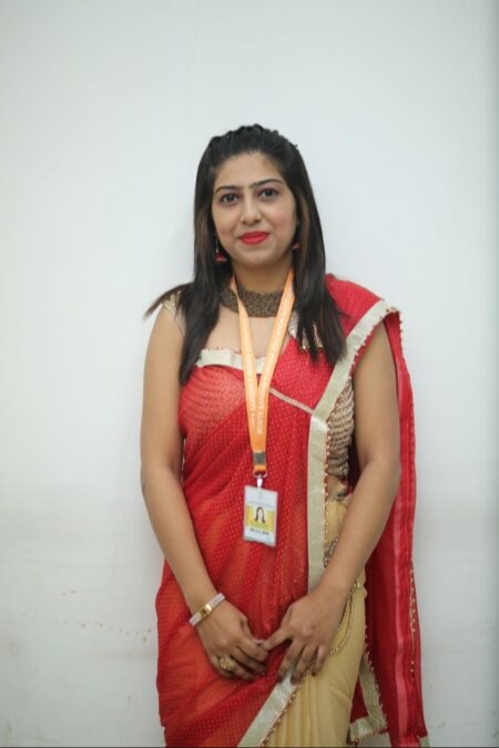 MS. ROSHINI UDHWANI COURSE COORDINATOR