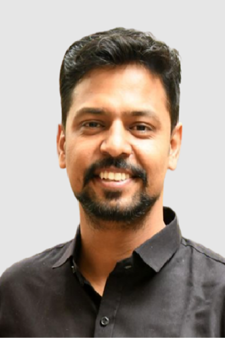 MR. AMIT SUNIL ZODGEKAR