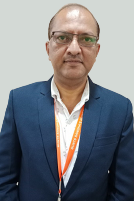 MR. SANJAY MURLIDHAR SURYAWANSHI