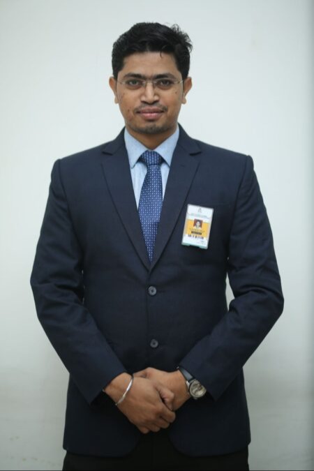 MR. SUBHASH SHENGALE EXAM CHAIRMAN