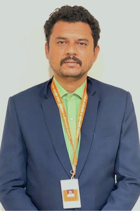 MR. KRISHNA PANDIT