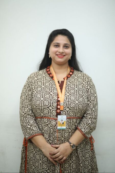 MS. ARCHANA PATIL HOD