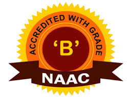 NAAC Accredited