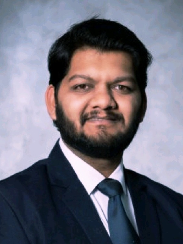 Mr. Narayan T. Nadmigiri